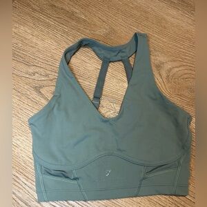 Gymshark Teal Sports Bra